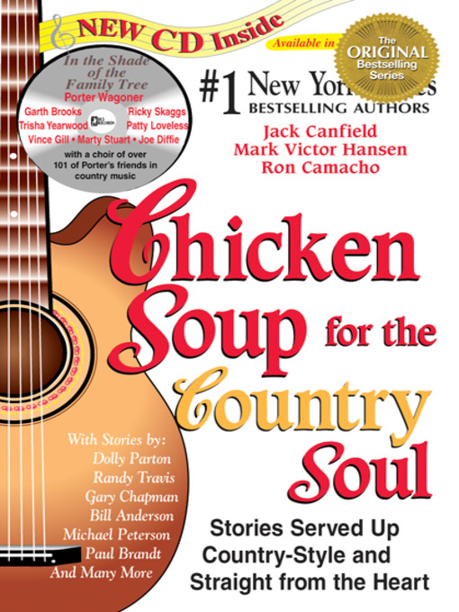 Title details for Chicken Soup for the Country Soul by Jack Canfield - Available